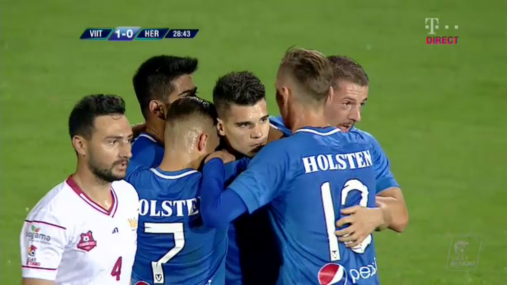 VIITORUL - AFC HERMANNSTADT 1-0 | Ianis Hagi a dat bara-gol din penalty, Vodut a ratat o ocazie imensa! Viitorul o egaleaza pe CFR_3