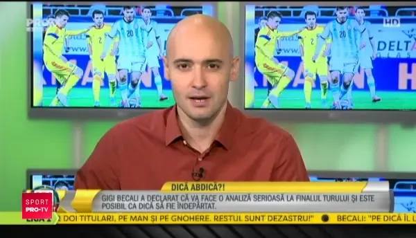 Becali, anunt de ULTIMA ORA despre demiterea lui MM Stoica: "L-am sunat imediat" Ce decizie a luat "Asta e problema lui!"