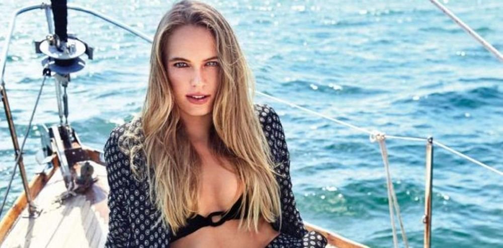 Wozniacki a RUPT internetul cu un pictorial provocator! Site-ul pe care au fost publicate imaginile a picat! FOTO_5