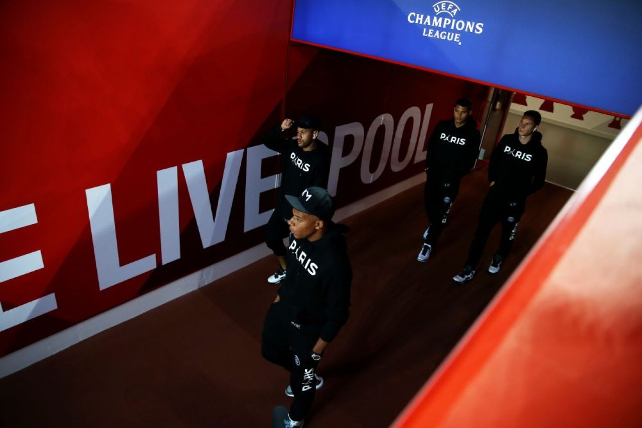 LIVERPOOL - PSG 3-2 LIVE UEFA CHAMPIONS LEAGUE | Firmino da lovitura in prelungiri! PSG a egalat de la 0-2, insa pierde pe Anfield! Vezi toate fazele meciului!_1