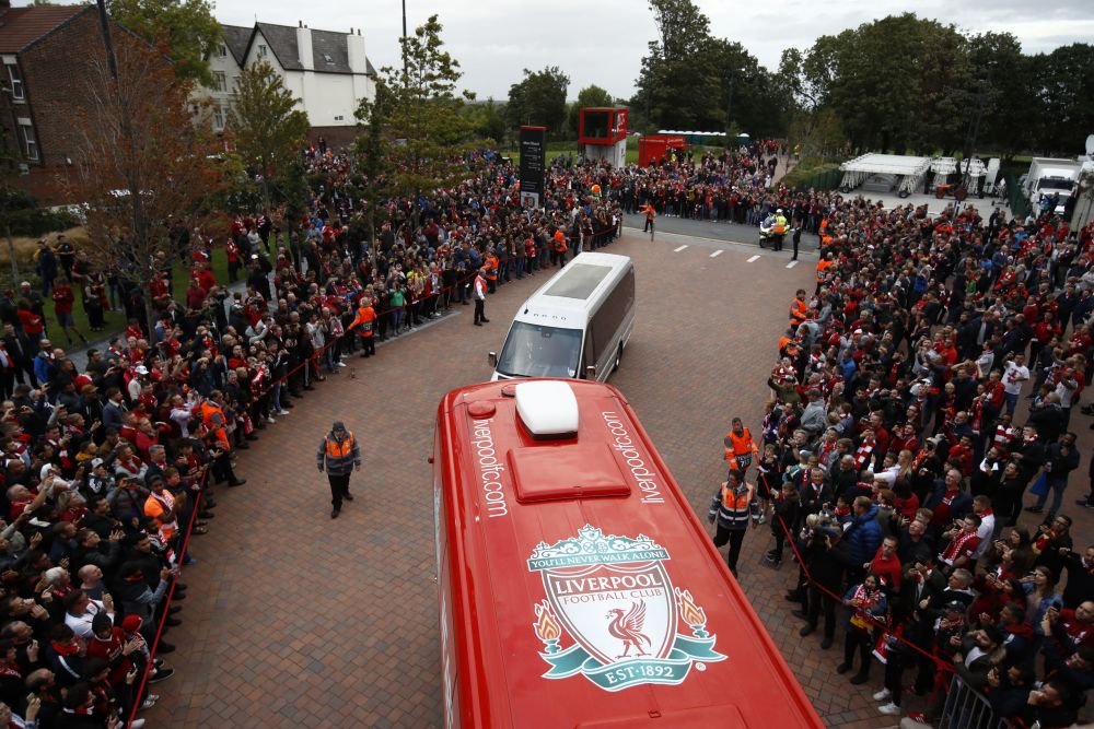 LIVERPOOL - PSG 3-2 LIVE UEFA CHAMPIONS LEAGUE | Firmino da lovitura in prelungiri! PSG a egalat de la 0-2, insa pierde pe Anfield! Vezi toate fazele meciului!_3