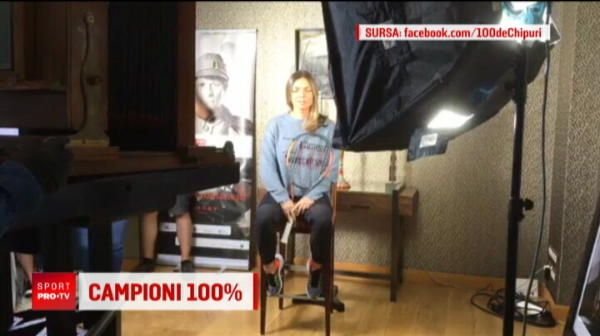Simona Halep, asa cum n-ai vazut-o NICIODATA! Cum a fost pozata