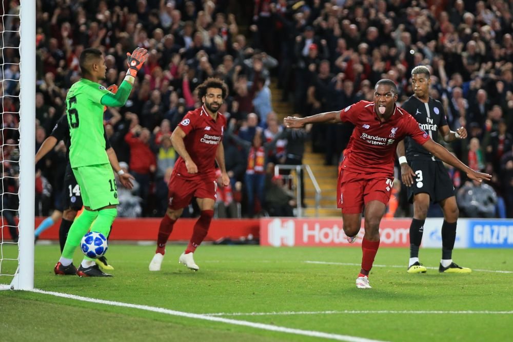 LIVERPOOL - PSG 3-2 LIVE UEFA CHAMPIONS LEAGUE | Firmino da lovitura in prelungiri! PSG a egalat de la 0-2, insa pierde pe Anfield! Vezi toate fazele meciului!_4