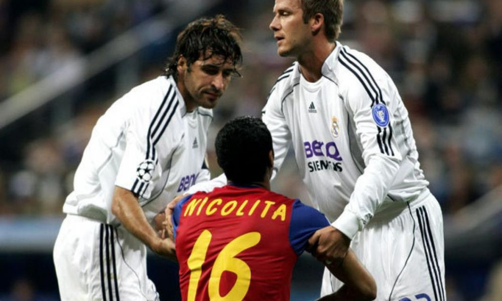 Banel Nicolita are si acum cosmaruri cu autogolul cu Real Madrid: A fost un moment de cumpana in cariera mea Ce s-a intamplat dupa meci