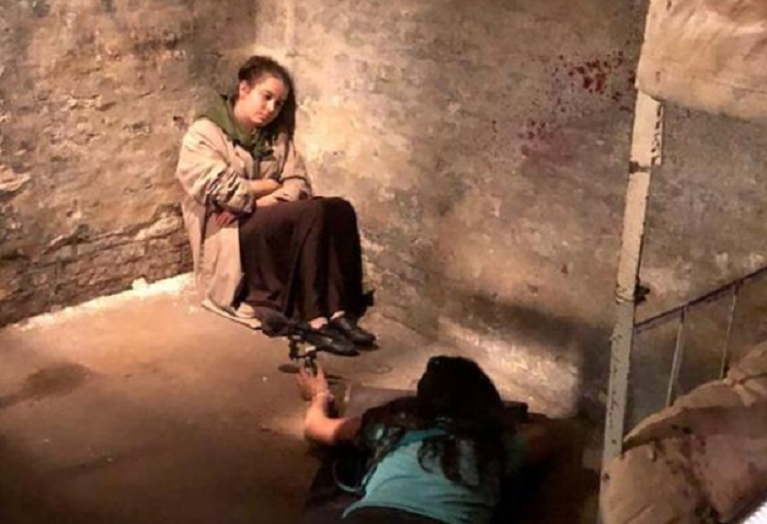 "Simt ca am crescut cu 20 de ani!" Kira Hagi joaca intr-un film despre "Experimentul Pitesti". Cand se lanseaza