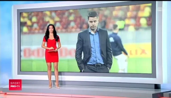 Amenda URIASA pentru Anamaria Prodan! Camerele au surprins tot dupa meciul Sibiului! Ce a facut pe teren_7