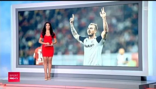 Premiu pentru Alibec dupa golul cu Dinamo: Big Daddy! Ce ii recomanda atacantului de la Astra