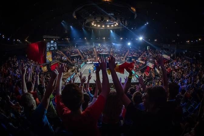 O romanca a adus titlul European la baschet 3x3 pentru Franta! _7