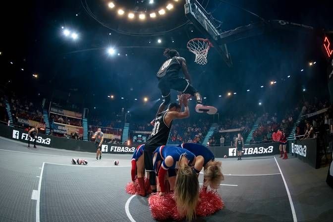 O romanca a adus titlul European la baschet 3x3 pentru Franta! _8