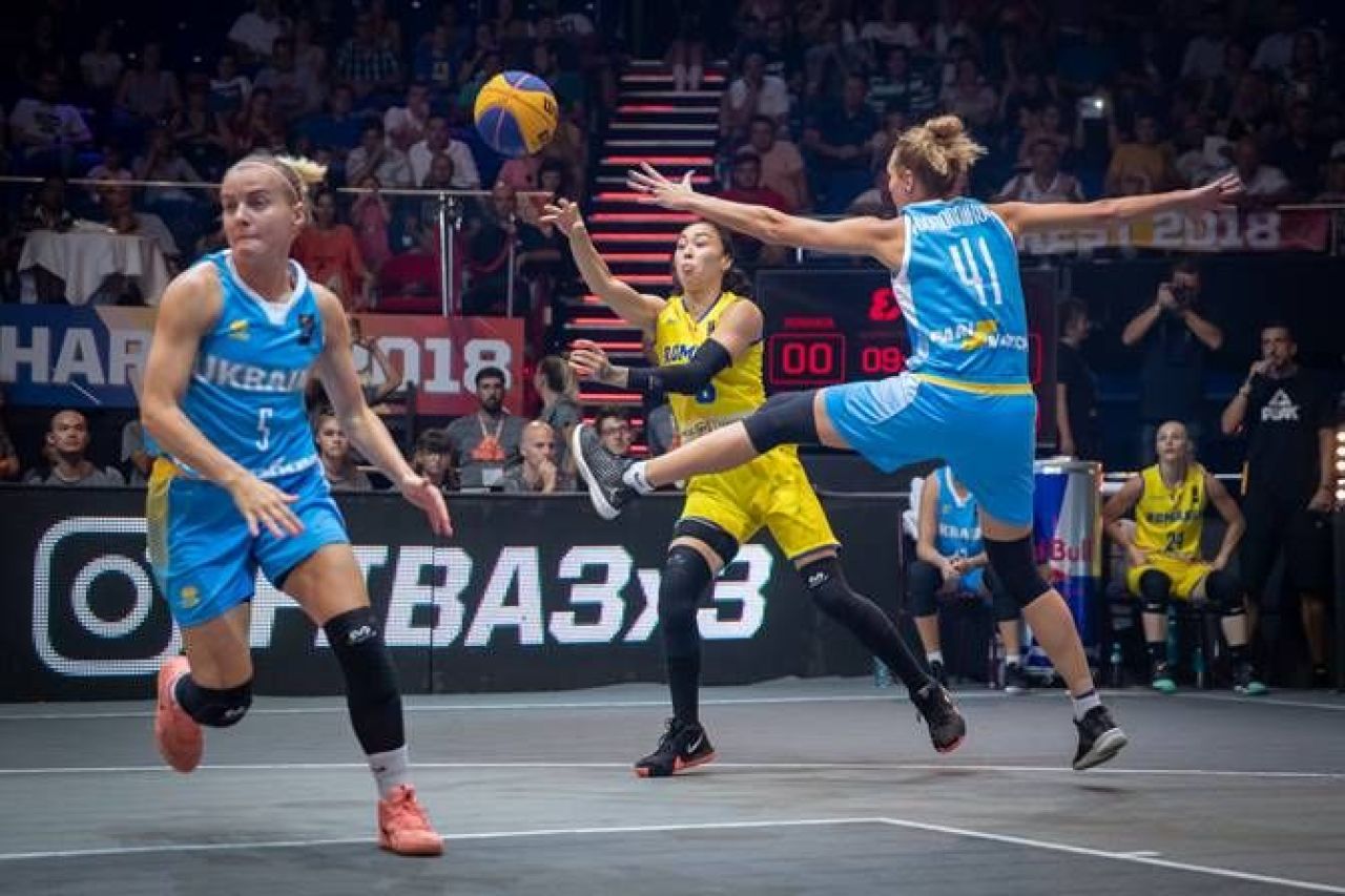 O romanca a adus titlul European la baschet 3x3 pentru Franta! _9