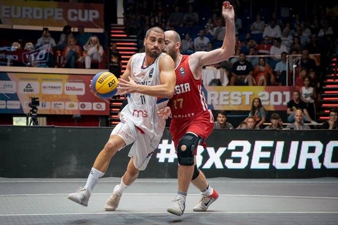 O romanca a adus titlul European la baschet 3x3 pentru Franta! _10