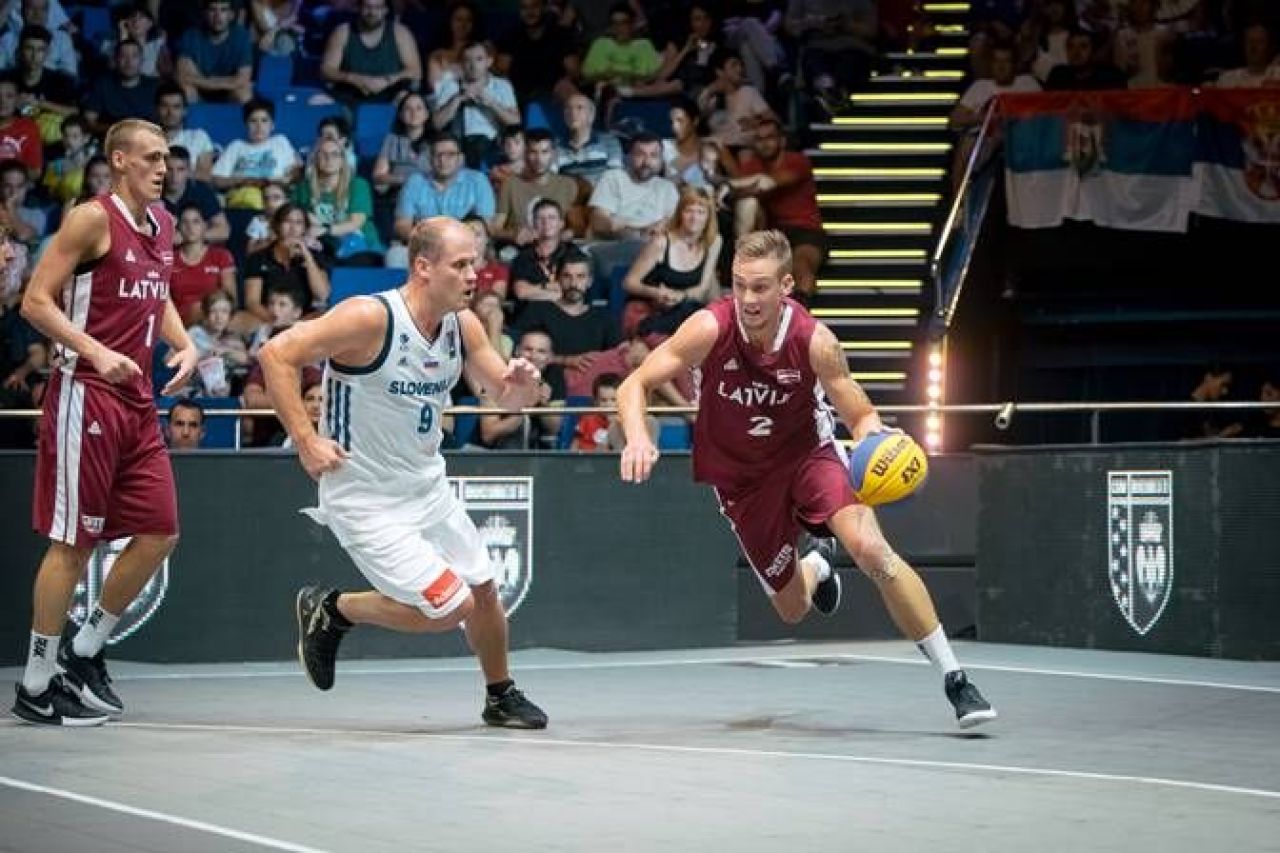 O romanca a adus titlul European la baschet 3x3 pentru Franta! _11