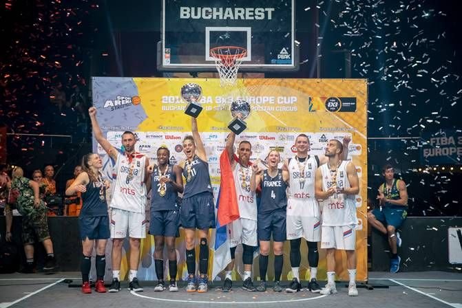 O romanca a adus titlul European la baschet 3x3 pentru Franta! _14