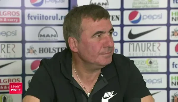 Hagi sare in apararea lui Cristiano Ronaldo: "Asa a fost si la mine in finala Cupei UEFA!" Vezi faza