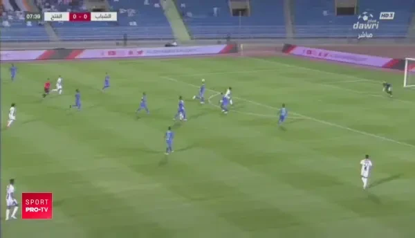 Budescu face in continuare SHOW la Al-Shabab! De la devierea lui a plecat totul! Cum a marcat echipa lui Sumudica