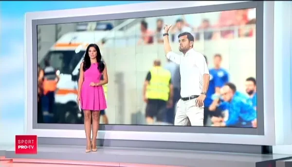 Sunt prea puternic! Mesajul lui Dica dupa ce a fost avertizat ca poate fi DAT AFARA de la FCSB! Promisiunea antrenorului