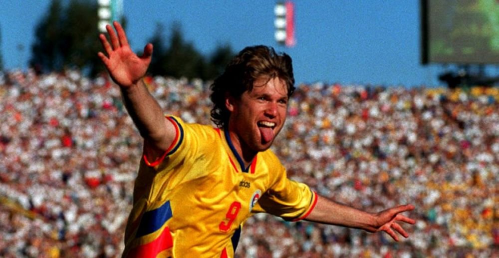 Răducioiu a făcut show după victoria lui Dinamo: 