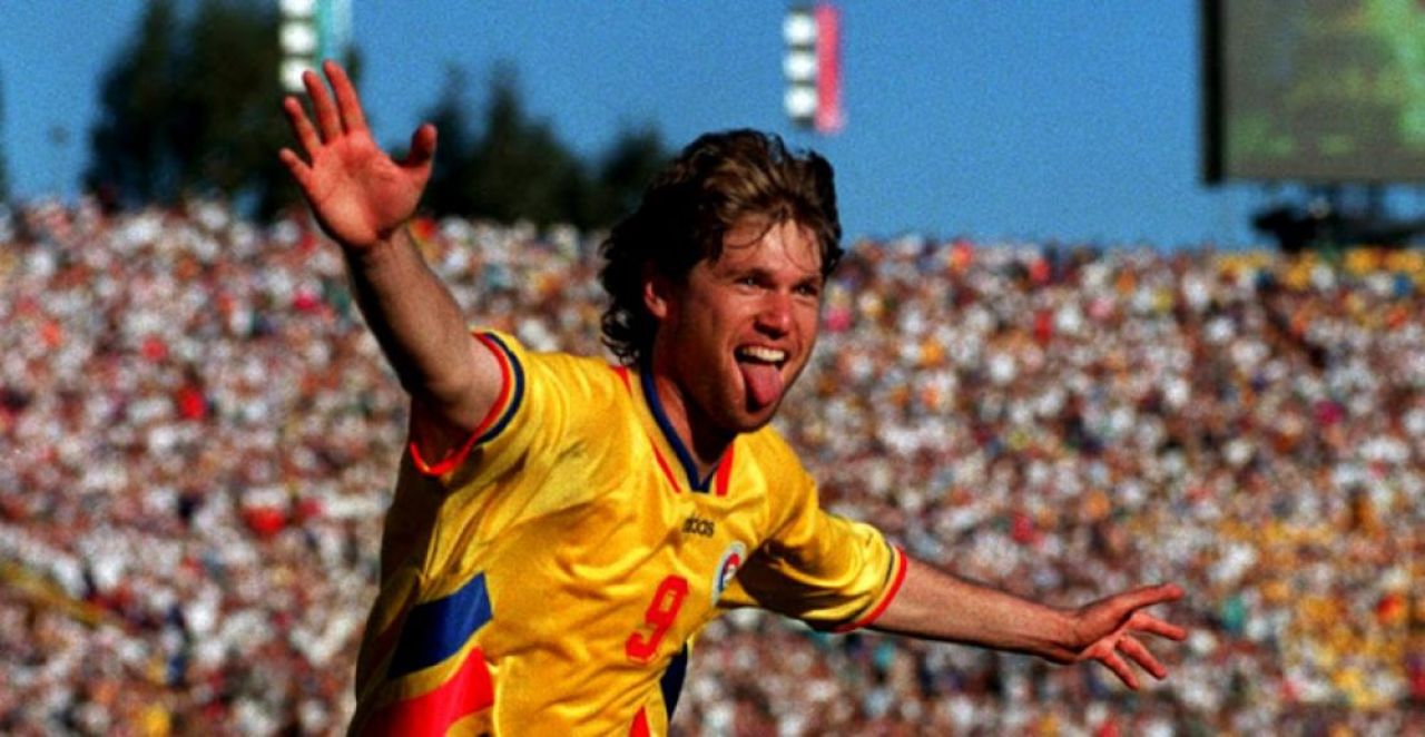 Răducioiu a făcut show după victoria lui Dinamo: