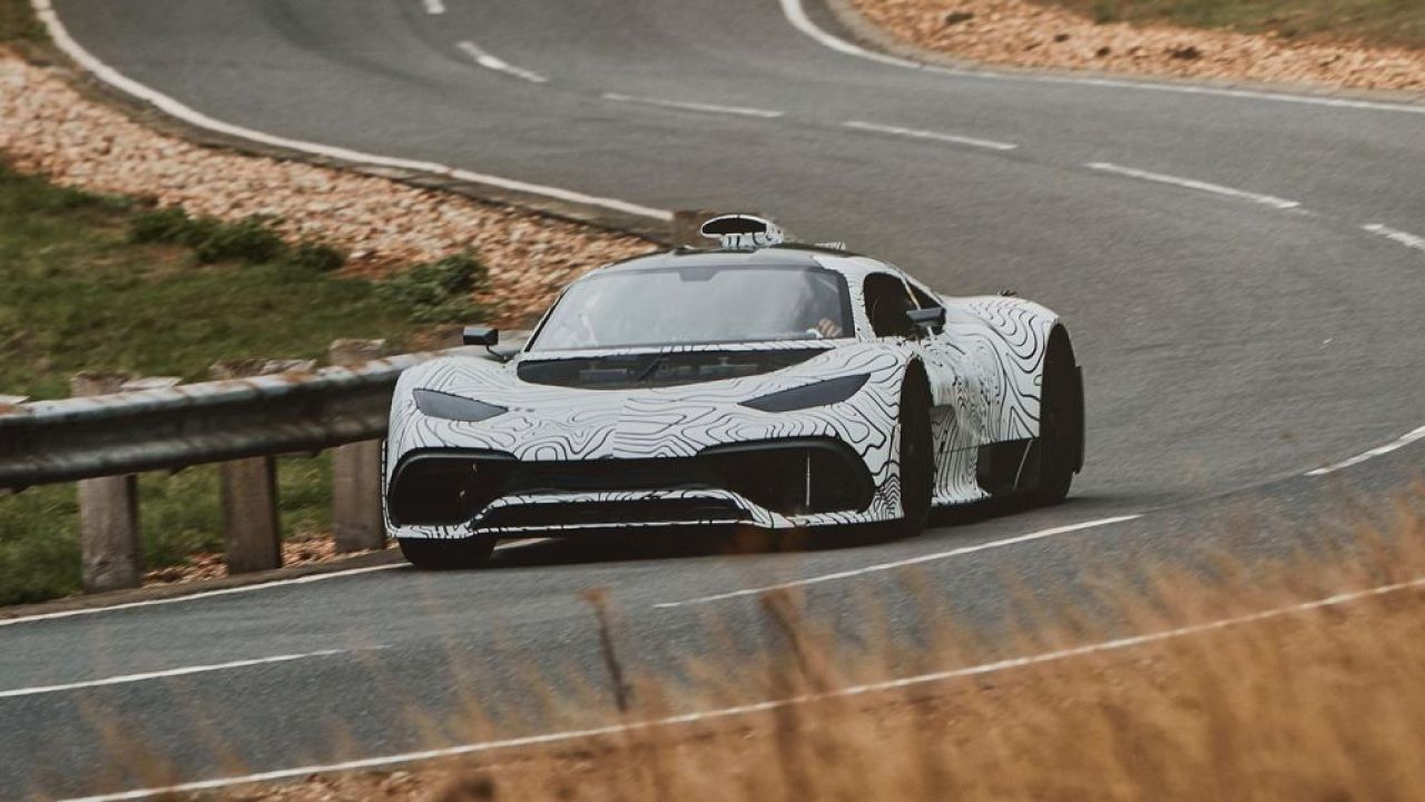 Cum arata BOLIDUL Mercedes de 2,5 milioane de euro pe care Tiriac il aduce in Romania! Miliardarul a comandat DOUA exemplare_1