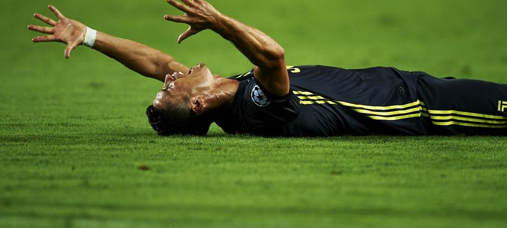 Reactia OFICIALA a lui Juventus dupa eliminarea lui Cristiano Ronaldo! Mesajul CATEGORIC transmis de presedintele clubului