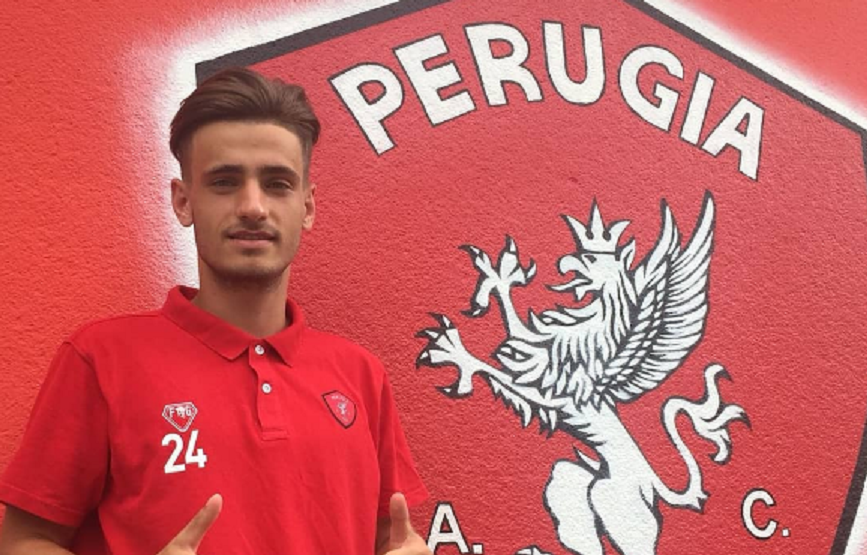 Daca nu mai puteati de grija lui . Vlad Dragomir a marcat primul gol in Serie B, pentru Perugia! VIDEO