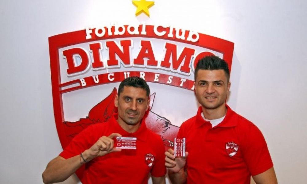 EXCLUSIV | Cum a reactionat Florin Bratu atunci cand a aflat ca Danciulescu ar putea ramane totusi la Dinamo