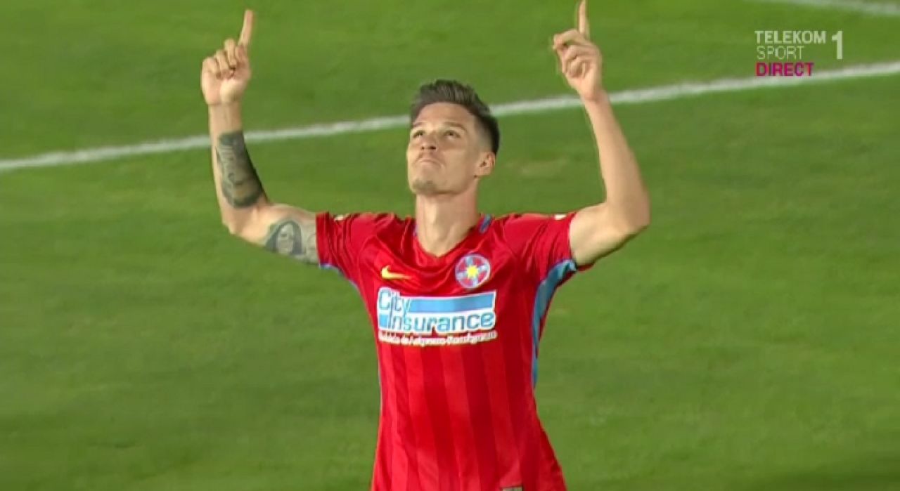 FCSB, din nou pe primul loc: 2-0 cu Dunarea Calarasi! Apararea Dunarii, comica la goluri_3