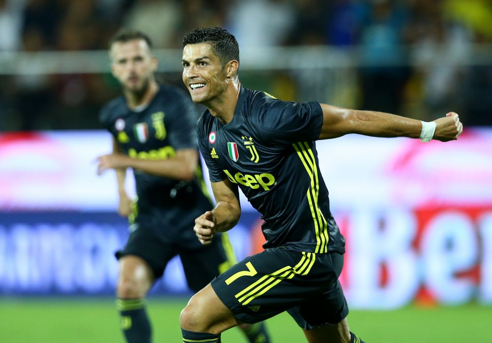 Allegri, lasat masca de Cristiano Ronaldo! Cum a reactionat starul lui Juventus dupa eliminarea cu Valencia: Asta e FORTA lui!