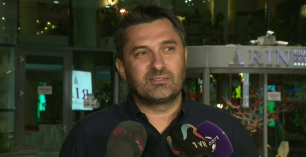 De sapte ani asta a fost visul meu! Niculescu, increzator in viitorul lui Dinamo | Mesajul transmis suporterilor dinamovisti