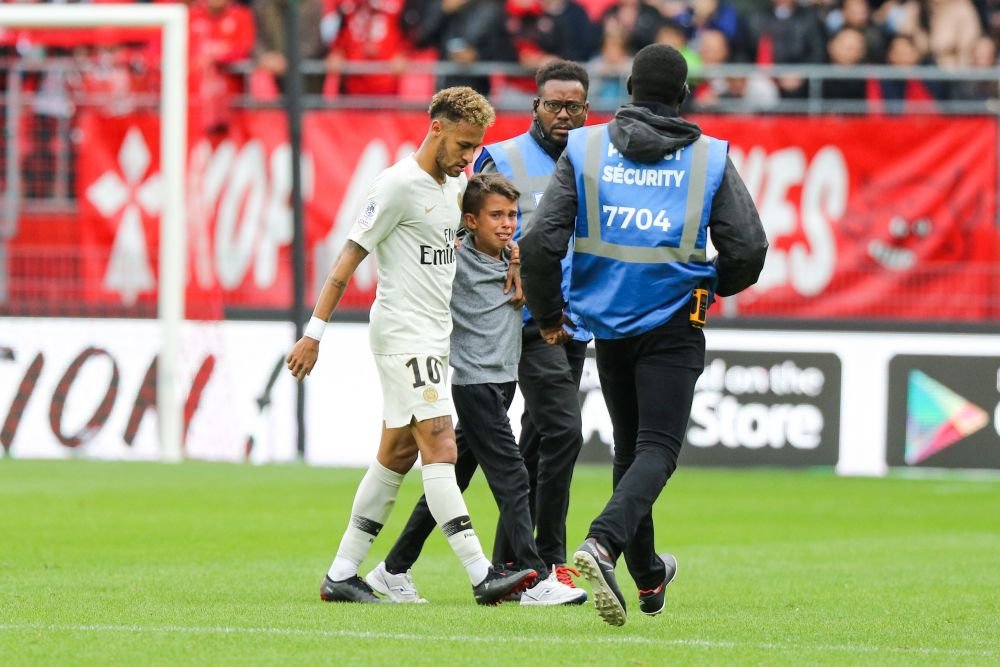 E la CUTITE cu Tuchel? Reactia lui Neymar dupa ce a fost intrebat de un CONFLICT cu antrenorul lui PSG