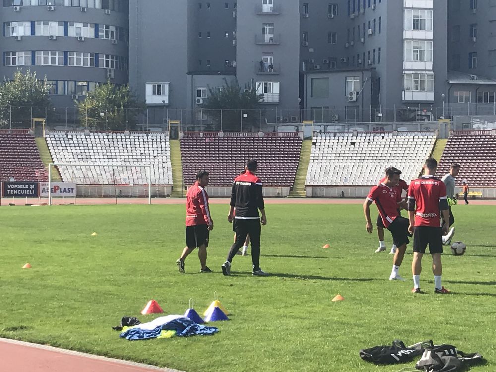 Prima BOMBA pregatita de Niculescu la Dinamo! Vrea un transfer URIAS: