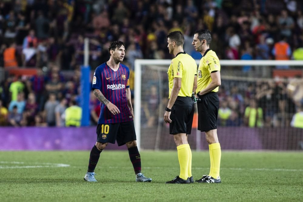 Messi si-a iesit din minti dupa egalul cu Girona! Faza care nu s-a vazut la TV: ce a facut capitanul Barcei dupa partida_3