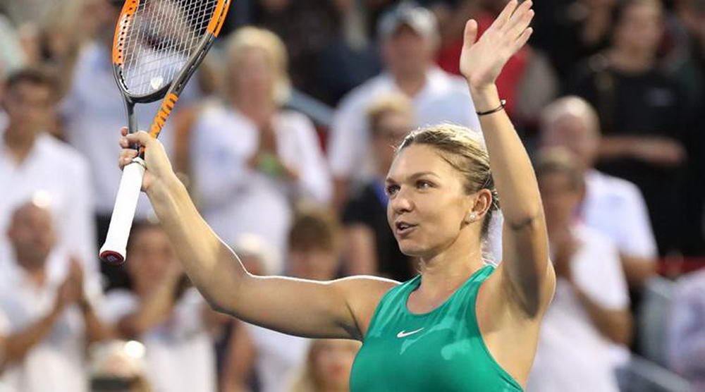SIMONA HALEP, WUHAN | Simona Halep - Dominika Cibulkova se joaca marti! Organizatorii au anuntat ora de start