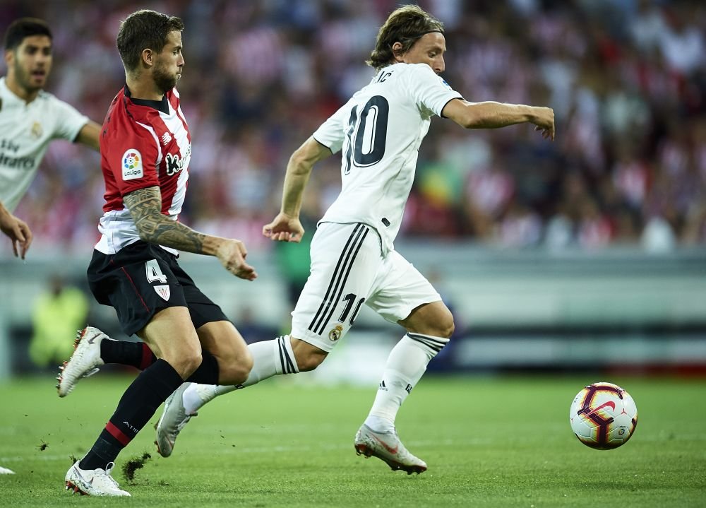 Pleaca si Modric de la Real? Galacticii au pregatit TRANSFERUL IERNII: 80 de milioane de euro pentru o lovitura uriasa data Barcelonei