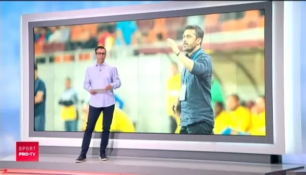 Prezentare cu scandal la Dinamo: suporterii i-au injurat pe Negoita si Alexandru David