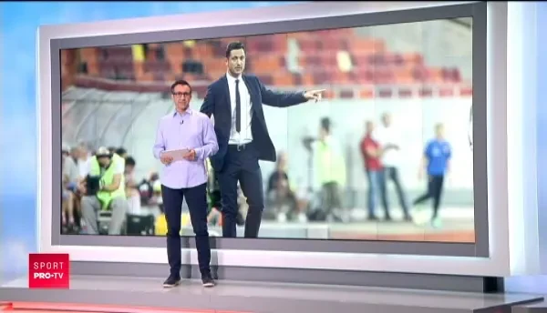 Motiv de ingrijorare pentru Gigi Becali! Fundasul dorit la FCSB s-a accidentat in meciul cu FC Hermannstadt!&nbsp;