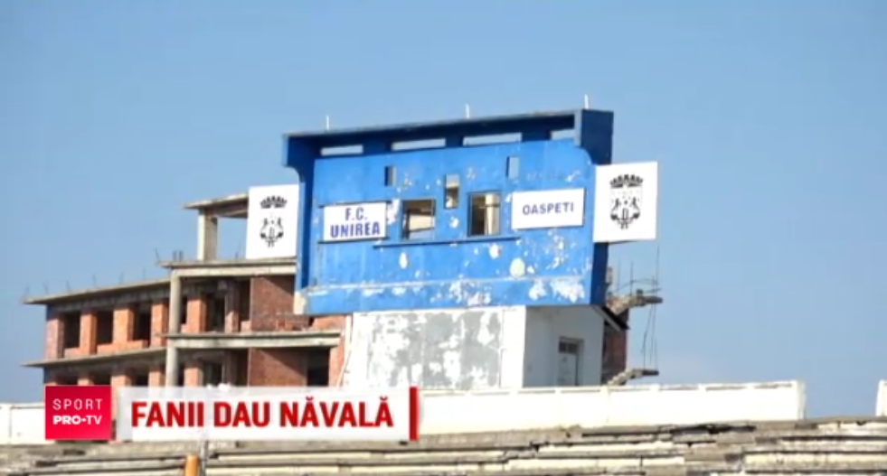 Nu le-ar ajunge nici National Arena! Nebunie la Alba Iulia inaintea meciului de Cupa cu FCSB: Cred ca ne-ar trebui 60.000 bilete