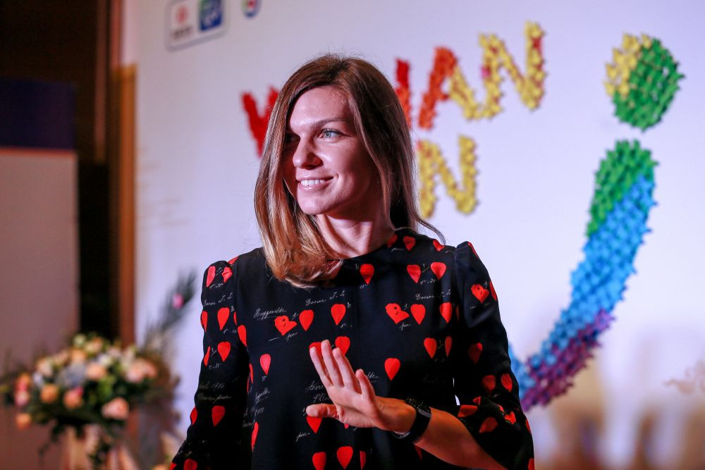 HALEP WUHAN | Ea este cea care a uimit in 2018! Simona Halep se inclina in fata ei: Merita tot ce i se intampla