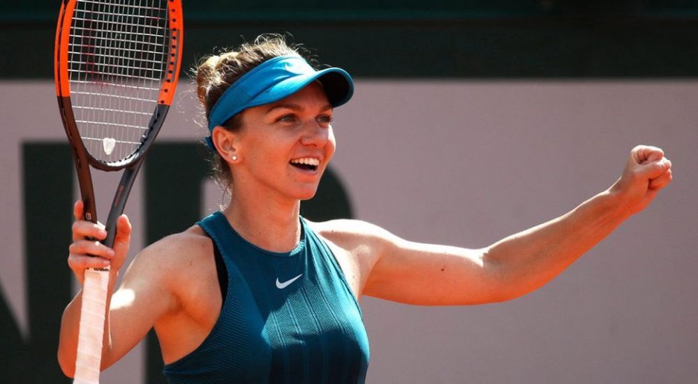 SIMONA HALEP - DOMINIKA CIBULKOVA 0-6, 5-7 | Chinuita de accidentari, Simona Halep a pierdut primul sau meci dupa o pauza de o luna! Halep a cerut in 2 randuri ajutorul medicilor_1