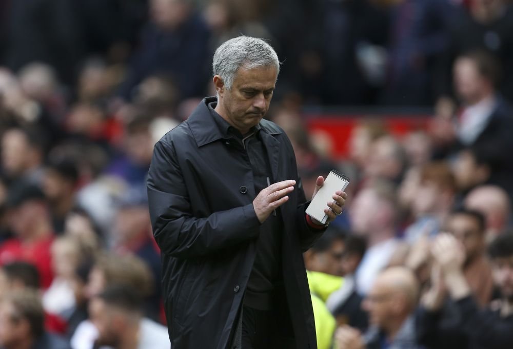Mourinho isi poate face bagajele in orice moment! Declaratie SURPRINZATOARE: In zilele noastre, e o exceptie de la regula
