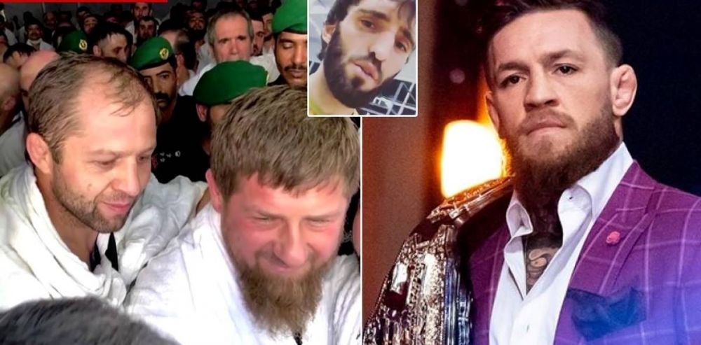 BOMBA! Conor McGregor, amenintat de Mafia Cecena! Risca luptatorul irlandez sa fie asasinat?
