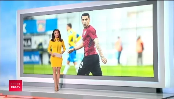 SPECIAL | Interviu cu Nicusor Stanciu in Orasul de Aur . Visul de EURO si Mondial, cine ii va dobori recordul sumei de transfer si de unde vrea sa se retraga