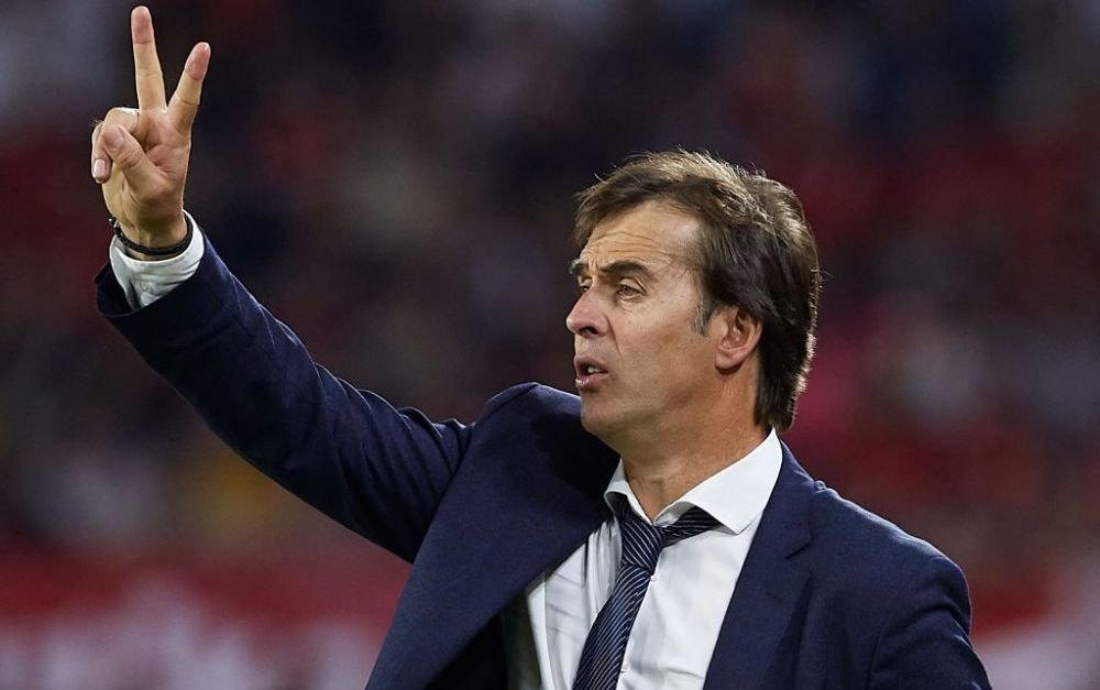 Au fost mult mai buni decat noi! Lopetegui, transant dupa meciul de cosmar cu Sevilla | O vedeta rateaza meciul cu Atletico