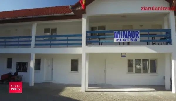 UNIREA ALBA IULIA - FCSB | Cum arata vestiarul in care se va schimba FCSB! In anul Centenarului, Alba Iulia nu poate sa organizeze un meci de Cupa! VIDEO