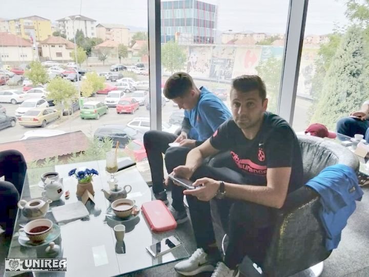 UNIREA ALBA IULIA - FCSB | Schimbare de program pentru elevii lui Dica! Ce au facut in ziua partidei. FOTO_2