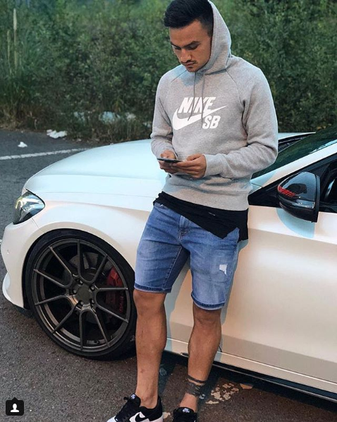 Nu joaca la Bilbao, dar si-a luat un super BOLID! Colegii faimosi ai lui Ganea au reactionat imediat: 