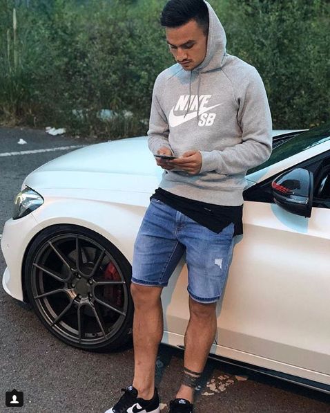 Nu joaca la Bilbao, dar si-a luat un super BOLID! Colegii faimosi ai lui Ganea au reactionat imediat: