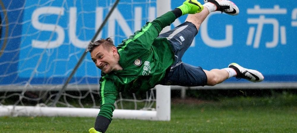 Meci perfect, raspuns pe masura! Prima reactie a lui Radu dupa ce a fost laudat de presa italiana