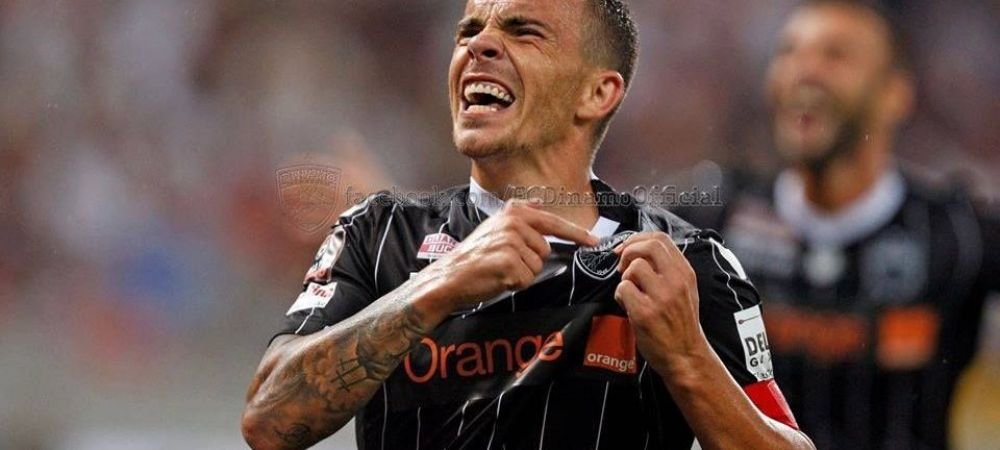 OFICIAL | Nistor a semnat un nou contract! Reactia capitanului lui Dinamo: E timpul sa trecem la treaba si sa le aratam tuturor cine suntem!