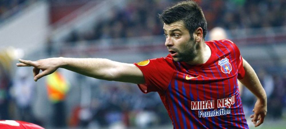 Unirea Alba Iulia - FCSB 0-1 | Calificare chinuita! Rusescu a marcat in minutul 85 dupa ce a ratat trei ocazii colosale! Tanase a ratat un penalty_4